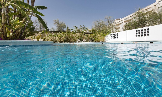 Playa Granada Hôtel | Elba Motril Beach & Business Resort