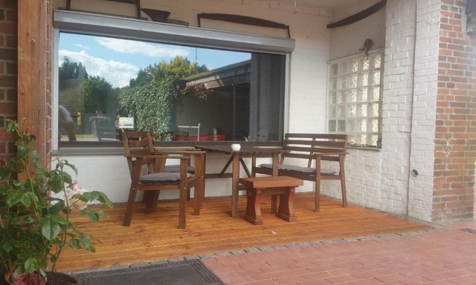 Tespe Appartement | Elbe-Ferien 2