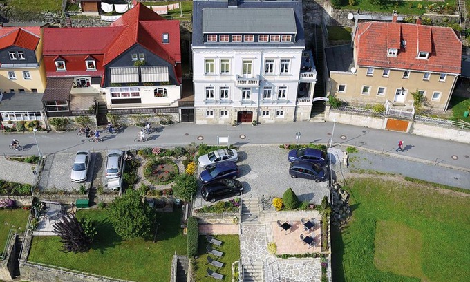 Stadt Wehlen Appartement | Elbresidenz am Nationalpark