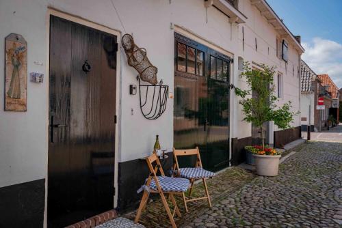 Elburg Appartement | Elburg-Vesting sfeervol appartement Bij de jufferen
