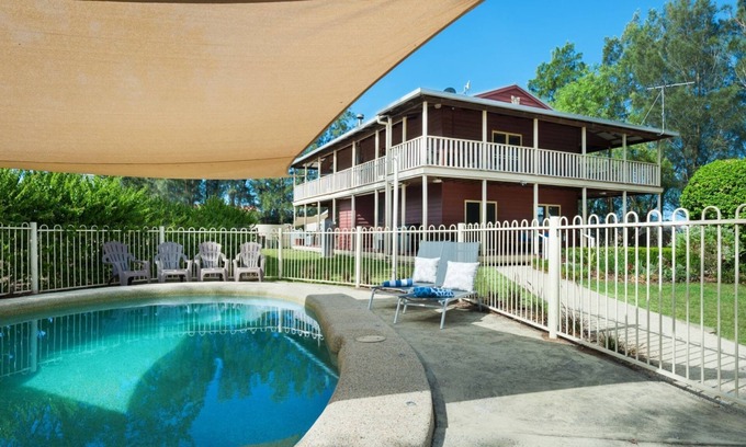 Elderslie Maison | Elderslie House - Superbe maison de campagne