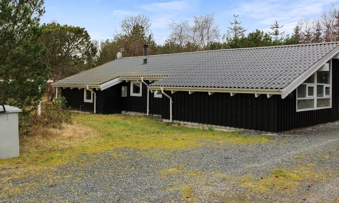 Aalbaek Maison | "Eldmar" - 500m from the sea by Interhome
