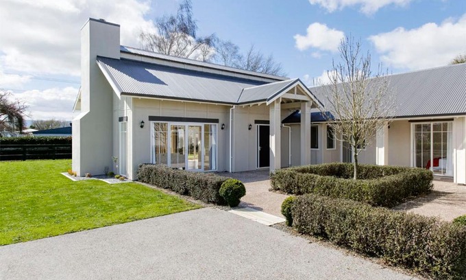 Matamata Lit Et Petit-Déjeuner | Eldonwood Bed and Breakfast