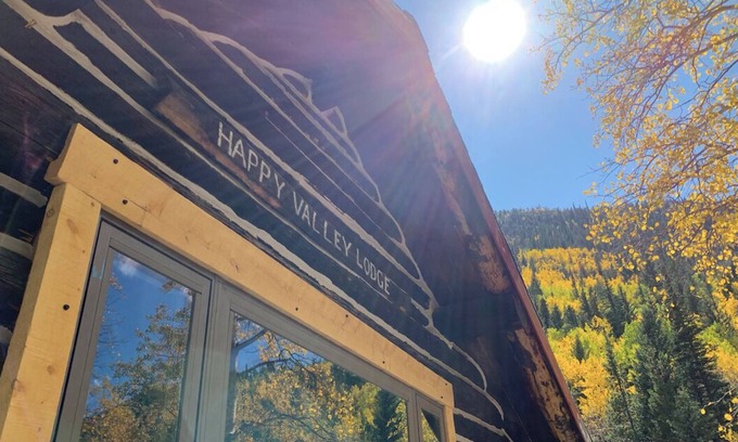 Eldora Cabine | Eldora Enchantment - Cabane de luxe rustique