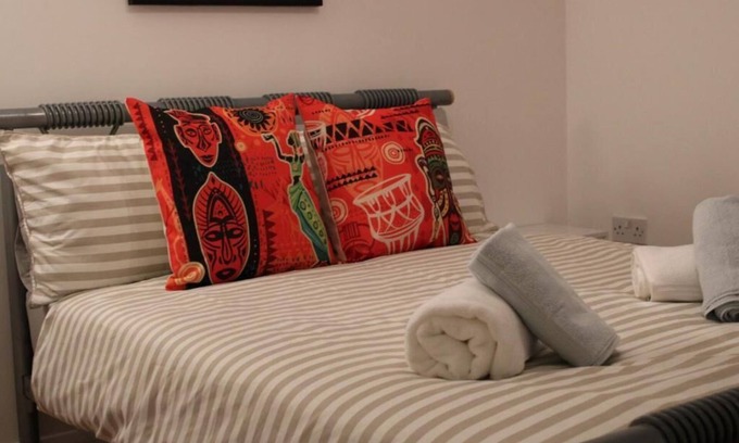 Alibon Appartement | Eldridge Court Apartment