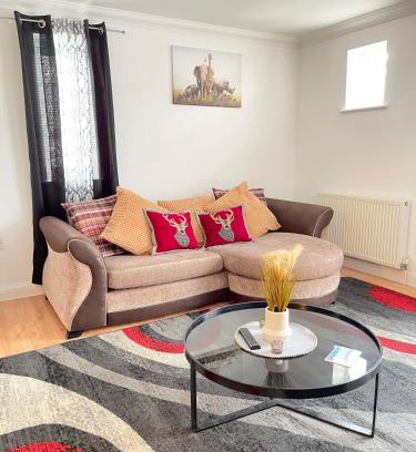 Alibon Appartement | Eldridge Court Apartment