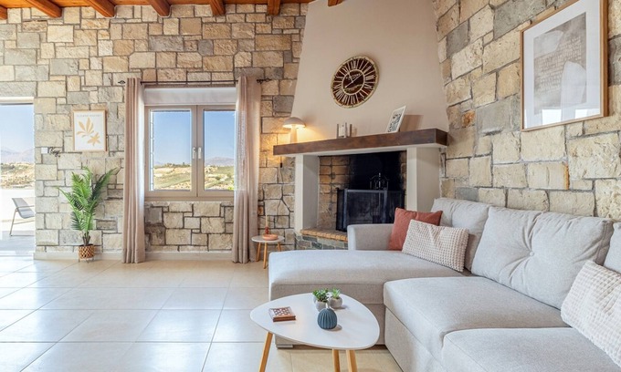 Heraklion Maison | Elea Home by cretanhouses