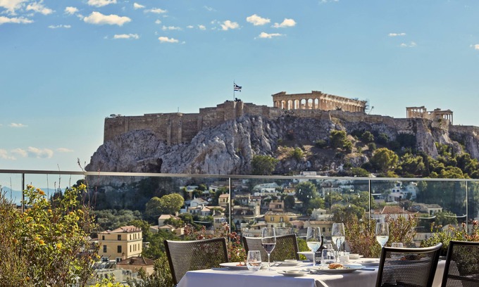 Athens City Centre Hôtel | Electra Metropolis Athens