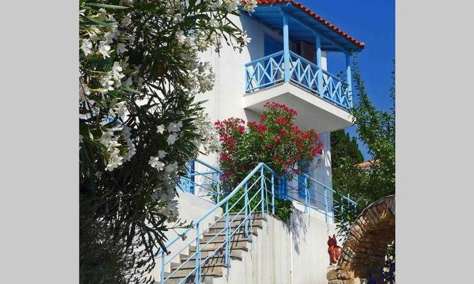 Alonissos Maison | ELECTRA TRADITIONAL HOUSE