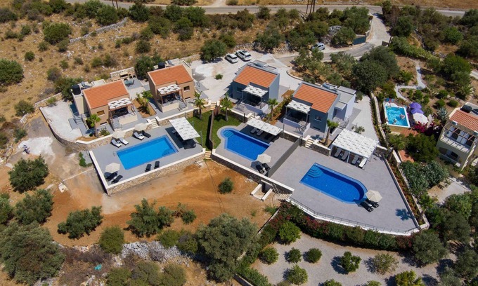Kokkinon Khorion Villa | Electra Villas at Kokkino Chorio