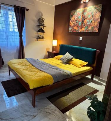 Agara Appartement | Electronic city phase 1Misty woods with garden access