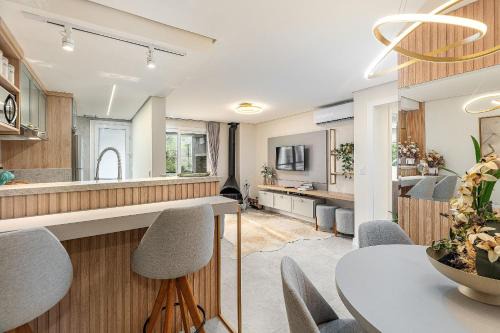 Vila Suzana Appartement | Elegância e Conforto em Canela by Achei