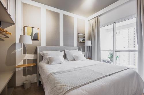 Gleba Fazenda Palhano Appartement | Elegância e Conforto no Ed Jh Palhano 1303