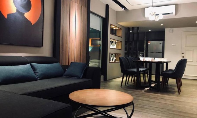 Klebang Kechil Appartement | Elegance 3R2B 1000sf Condo for 8-10pax 高雅摩登公寓