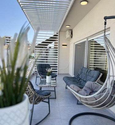 Larissa Appartement | Elegance studio