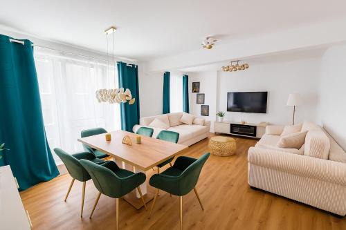 Ost Appartement | Elegance Suites Leipzig