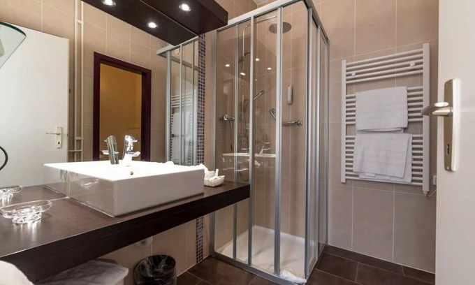 Lavey-Morcles Appartement | Elegant 1BR Suite near Mines de Sel de Bex