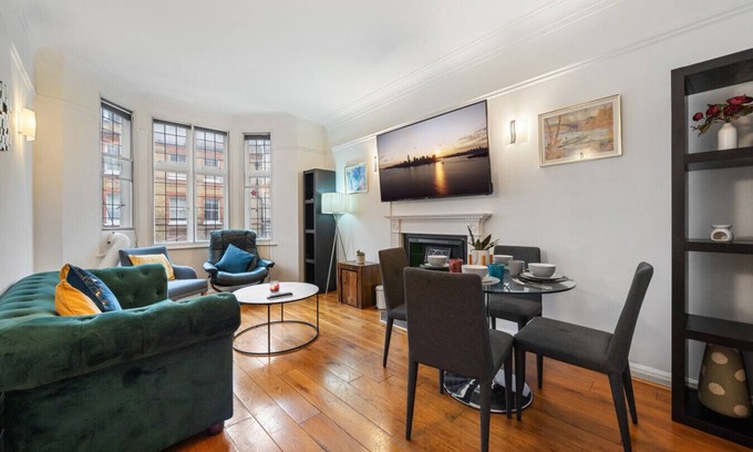Marylebone Appartement | Elegant 2-Bedroom Apartment Marylebone High Street