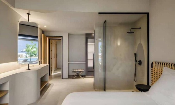 Ad-Dab'ah Cabine | Elegant 2-BR Cabin Casa Cook