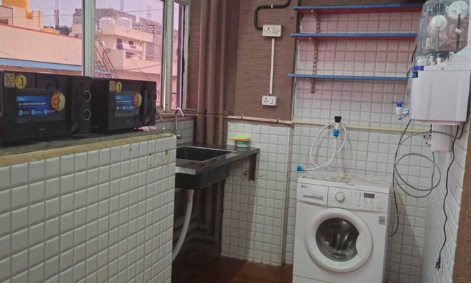 Electronics City Appartement | Elegant 2 Rooms in Electronic City