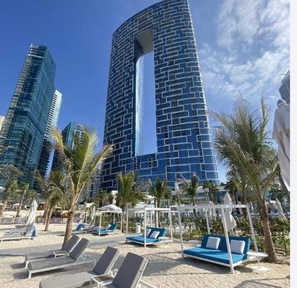Dubai Marina Appartement | Elegant 2BR Apt Address Beach Resort