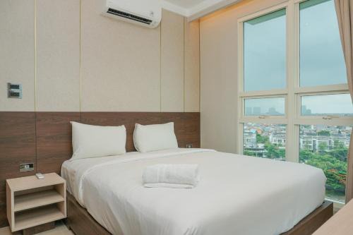 Jakarta Appartement | Elegant 2BR Citralake Suites Apartment By Travelio