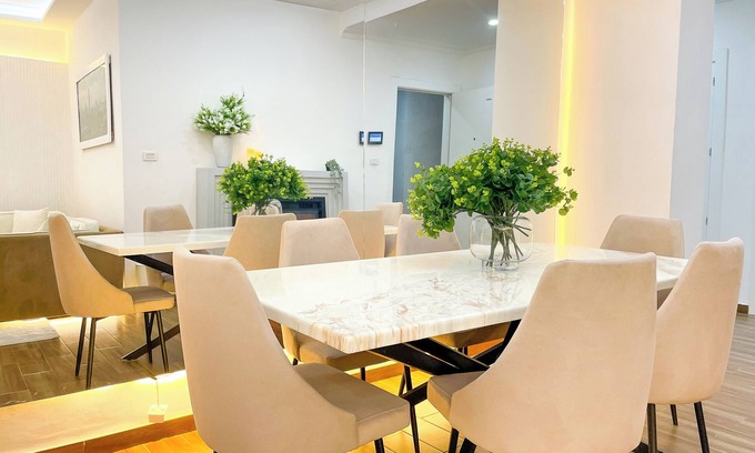 Bole Appartement | Elegant 3Br 4Ba Oasis in heart of Downtown Addis Ababa