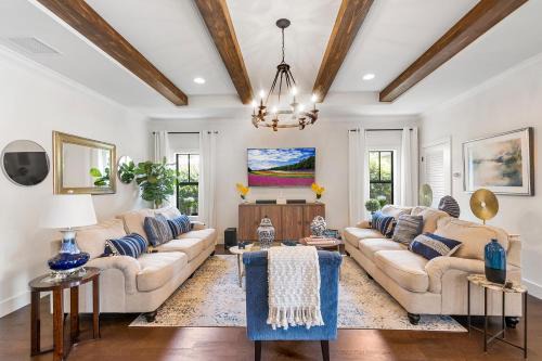 Old Northwood Historic District Maison | Elegant 4br Home Guest House Private Yard