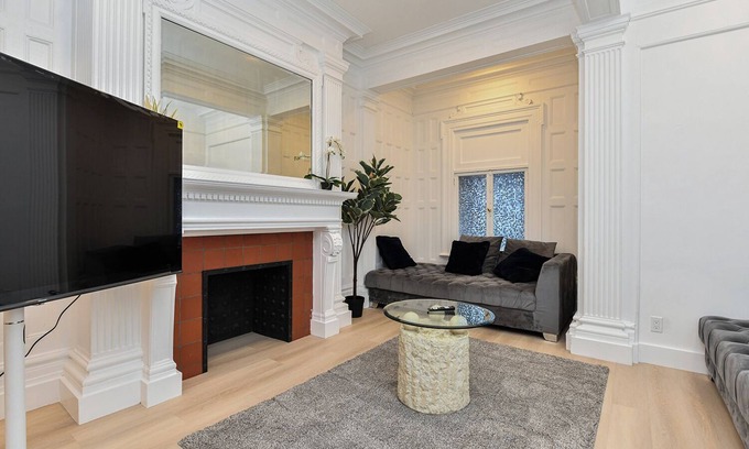 Upper West Side Appartement | Elegant 4BR Luxury Duplex in chic Upper West Side