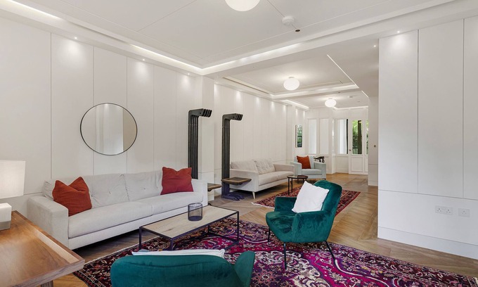 Haverstock Maison | Elegant 5bdrm townhouse in Camden