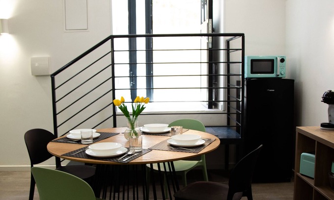 Vomero Appartement | Elegant accommodation Chiaia area, Comfortable, bright, newly renovated