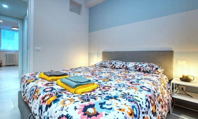 Montalbino Appartement | Elegant and brand new two-room apartment in Milan Montalbino Dergano Niguarda