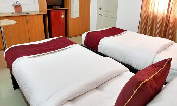 BTM Layout Hôtel | Chambres élégantes et charmantes séjour / Bangalore