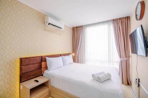 Senayan Appartement | Elegant and Comfort 2BR Apartment at FX Residence By Travelio