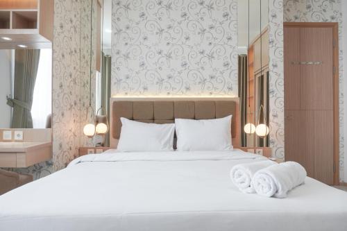 Mampang Prapatan Appartement | Elegant and Comfort Living 2BR at Samara Suites Apartment By Travelio