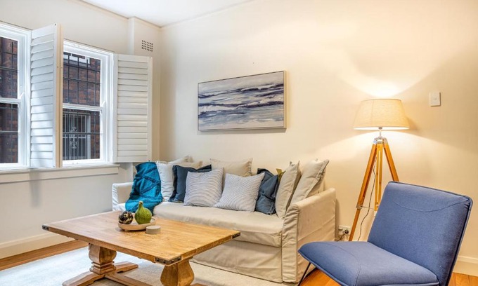 Rose Bay Appartement | Elegant and Comfy Apartment Between City and Bondi
