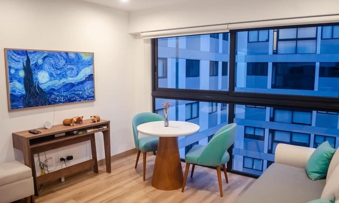 Leuro Appartement | Elegant and cozy 2BR - Central location