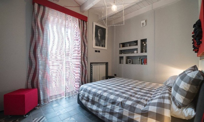 Naples City Centre Appartement | PENTHOUSE LUXUEUX ET PANORAMIQUE AU COEUR DE NAPLES