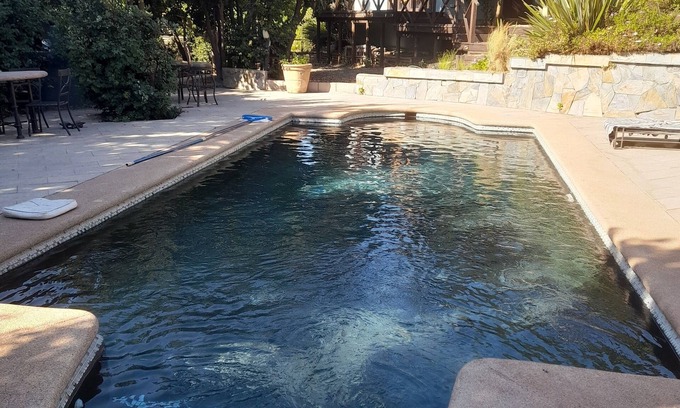 Quintero Maison | Elegant and peaceful 3-bedroom house in Mantagua with stunning views and pool