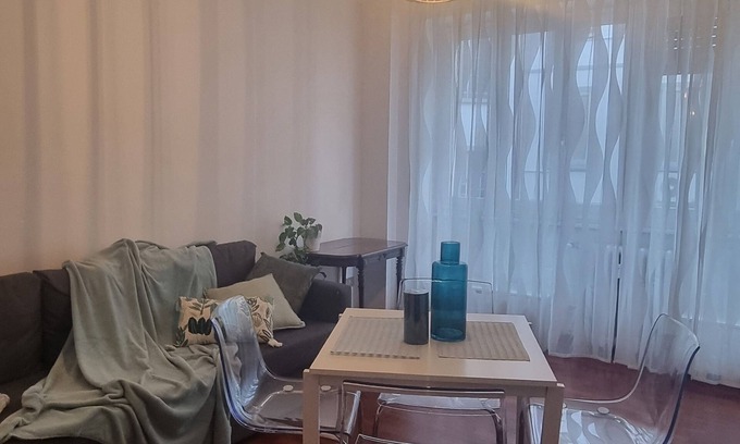 Maggiolina Appartement | Elegant and quiet one-bedroom apartment in Central-Gioia area