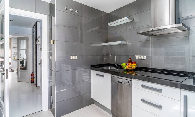 El Viso Appartement | Elegant and renovated apartment in Chamartín