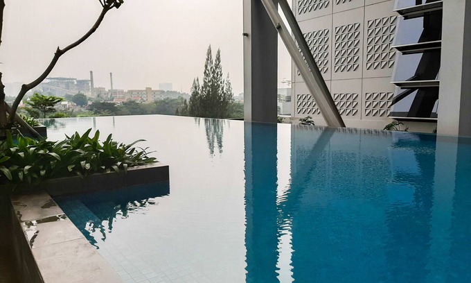 Pinang Appartement | Elegant And Spacious 2Br At Paddington Heights Apartment