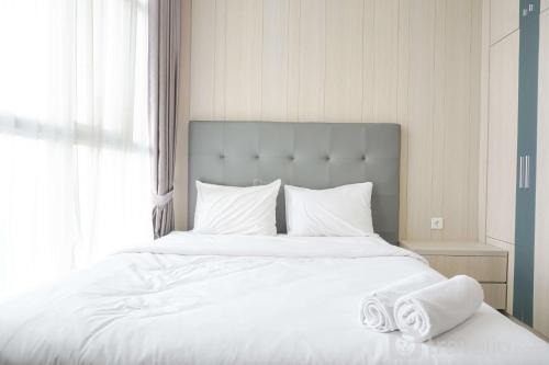 Jakarta Appartement | Elegant and Spacious 3BR at Ciputra International Apartment By Travelio