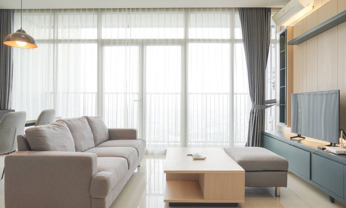 Jakarta Appartement | Elegant And Spacious 3Br At Ciputra International Apartment
