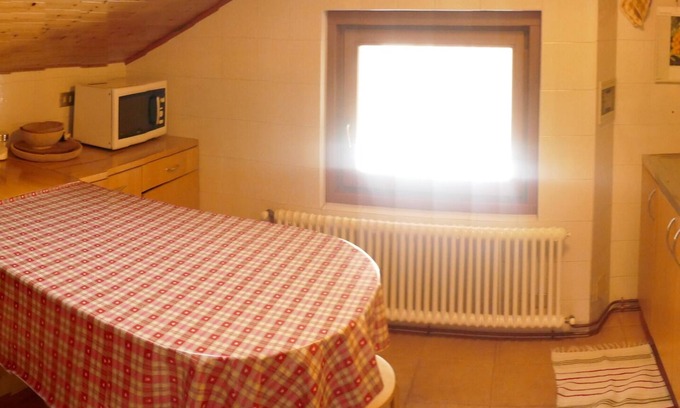 Gressoney-Saint-Jean Appartement | Elégant appartement dans chalet typique avec jardin