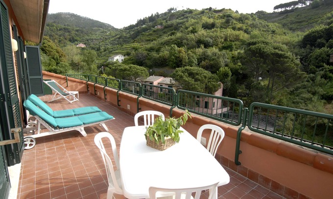Cinque Terre Appartement | appartement élégant à quelques pas des plus belles plages avec terrace