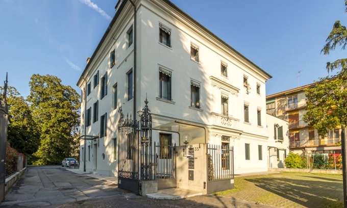 Treviso Appartement | Elégant appartement à deux pas du centre