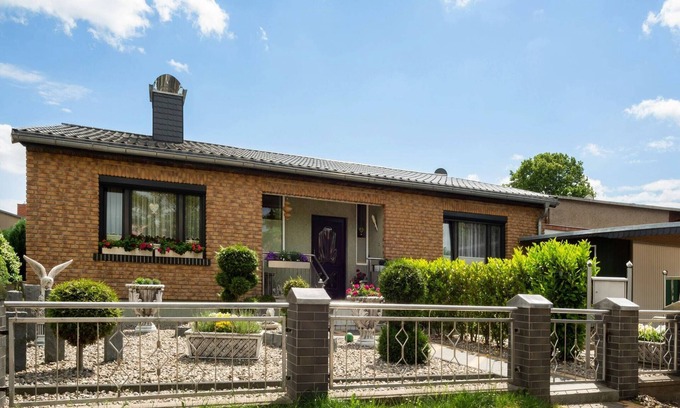 Grevesmuehlen Appartement | Appartement de vacances dans un quartier rural