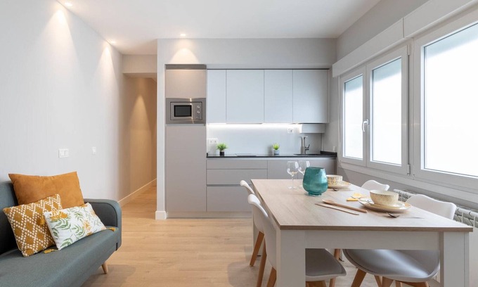 Gernika-Lumo Appartement | Charmant appartement rénové, idéal pour familles et couples, au cœur de Gernika