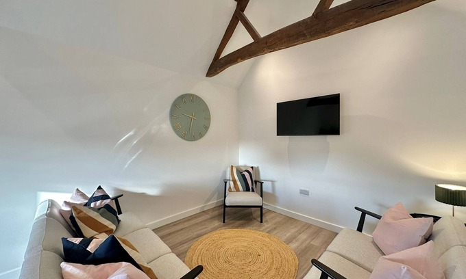 Hereford Appartement | Elegant Apartment in Prime Central Location
